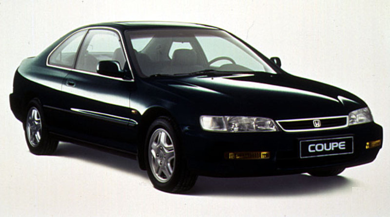 Honda Accord V Coupe (09.1993 - 12.1998)